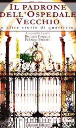 Il padrone dell'Ospedale Vecchio, Copertina