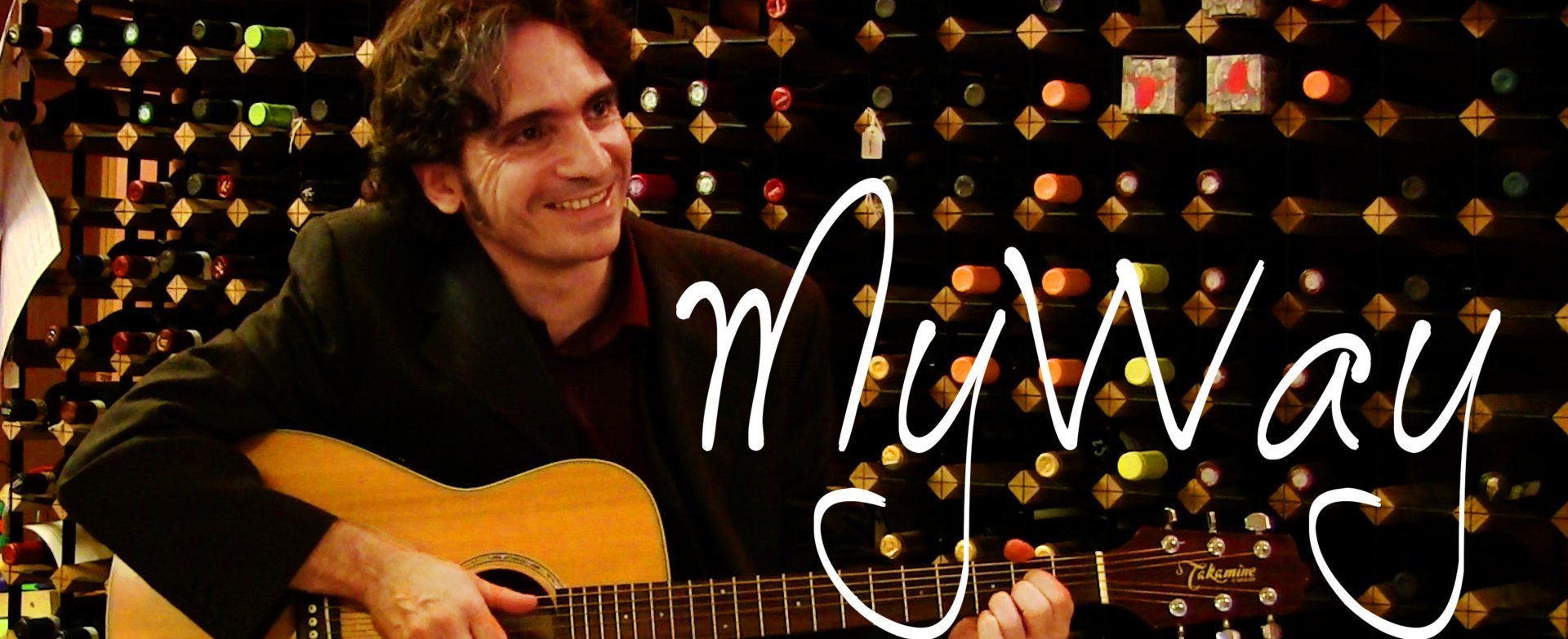 Fabrizio Frabetti in Myway, concerto acustico di jazz vocale, dallo swing di Frank Sinatra e Nat King Cole, al Classic Blues, fino al Soul degli anni '70.